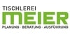 Kundenlogo von Bauelemente und Tischlerei Marcus Meier