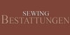 Kundenlogo von Bestattungsinstitut Sewing, Inh. Oliver Schwarze-Möller
