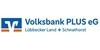 Kundenlogo von Volksbank PLUS eG Hauptstelle