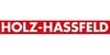 Kundenlogo von Hassfeld Holzhandlung Kistenfabrik
