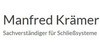 Kundenlogo von Sachverständiger für Schließsysteme e.K. Manfred Krämer