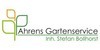 Kundenlogo von Ahrens Gartenservice Inh. Stefan Bollhorst
