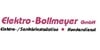 Kundenlogo von Bollmeyer Elektro