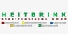 Kundenlogo von Heitbrink Elektroanlagen GmbH