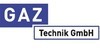 Kundenlogo GAZ Technik GmbH Gründer- und Anwendungszentrum