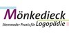Kundenlogo von Praxis für Logopädie Elke Mönkedieck