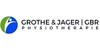 Logo von Grothe & Jager GBR Massage, Krankengymnastik und manuelle Therapie