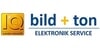 Kundenlogo von bild + ton Elektronik-Service