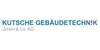 Kundenlogo von Kutsche Gebäudetechnik GmbH & Co. KG