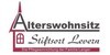 Logo von Alterswohnsitz Stiftsort Levern GmbH