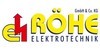 Logo von Röhe Elektrotechnik GmbH & Co. KG