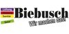 Kundenlogo von Biebusch GmbH, Heizung, Lüftung, Sanitär