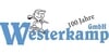 Kundenlogo von Westerkamp GmbH