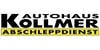 Kundenlogo von Abschleppdienst Kollmer GmbH