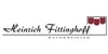 Kundenlogo von Fittinghoff Heinrich Malerbetrieb