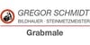 Kundenlogo von Gregor Schmidt Bildhauer - Steinmetzmeister Grabmale
