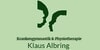 Kundenlogo von Albring Klaus Krankengymnastik & Physiotherapie -- Zweitpraxis in Kamen: Albring & Rohovoy