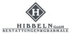 Kundenlogo von Grabmale Hibbeln Meisterbetrieb