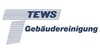 Kundenlogo von Tews Gebäudereinigung
