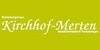 Kundenlogo von Bestattungshaus Kirchhof-Merten