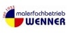 Kundenlogo von Malerfachbetrieb Wenner Inh. M. Hölscher