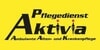 Kundenlogo von Aktivia Pflegedienst Ambul. Kranken- und Seniorenpflege