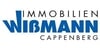 Kundenlogo von Immobilien Wißmann GmbH