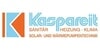 Kundenlogo von Kaspareit Uwe Dipl.-Ing. Sanitär Heizung und Klima