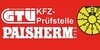 Kundenlogo von Kfz-Prüfstelle Palsherm GmbH - DAT Prüf- u. Schätzungsstelle