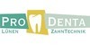 Kundenlogo von Pro-denta Zahntechnik GmbH & Co. KG