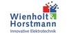 Logo von Wienholt & Horstmann GmbH & Co. KG Elektroinstallation