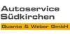 Logo von Autoservice Südkirchen Quante & Weber GmbH