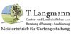 Logo von Langmann Garten- u. Landschaftsbau GmbH