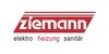 Logo von Ziemann Elektro- u. Sanitär Technik GmbH Elektrotechnik