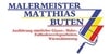 Kundenlogo von Matthias Buten Malermeister