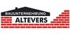 Kundenlogo Altevers GmbH & Co. KG Bauunternehmung