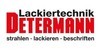 Kundenlogo von Determann GmbH & Co. KG Lackiertechnik