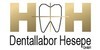 Kundenlogo von H & H Dentallabor Hesepe GmbH