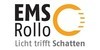 Kundenlogo von EMSRollo GmbH Terrassenbau und Sonnenschutz
