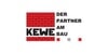 Kundenlogo von Kewe Bauunternehmen GmbH & Co. KG