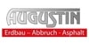 Kundenlogo von Augustin Tiefbau- u. Abbruch GmbH Tiefbau