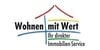 Kundenlogo von Immobilien-Service Wohnen mit Wert