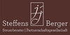 Kundenlogo von Steffens & Berger Steuerberater | Partnerschaftsgesellschaft