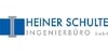 Kundenlogo von Heiner Schulte Ingenieurbüro