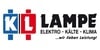 Kundenlogo von Elektro-Kälte-Klima Lampe GmbH Büro/Verwaltung