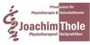 Kundenlogo von Thole Joachim Physiotherapie & Naturheilkunde