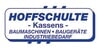 Kundenlogo von Hoffschulte-Kassens GmbH & Co. KG Baumaschinen-Baugeräte-Industriebedarf