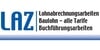 Kundenlogo von LAZ - Lohnabrechnungen Birgit Zimmer -