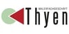 Kundenlogo von Thyen Malergeschäft