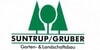 Kundenlogo von Suntrup / Gruber Garten- u. Landschaftsbau
